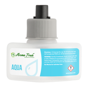 
                  
                    Load image into Gallery viewer, &amp;quot;Aroma Fresh&amp;quot; Nanotechnology Defuser Oils - AQUA
                  
                