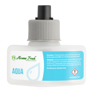 
                  
                    Load image into Gallery viewer, &amp;quot;Aroma Fresh&amp;quot; Nanotechnology Diffuser Oils - AQUA
                  
                